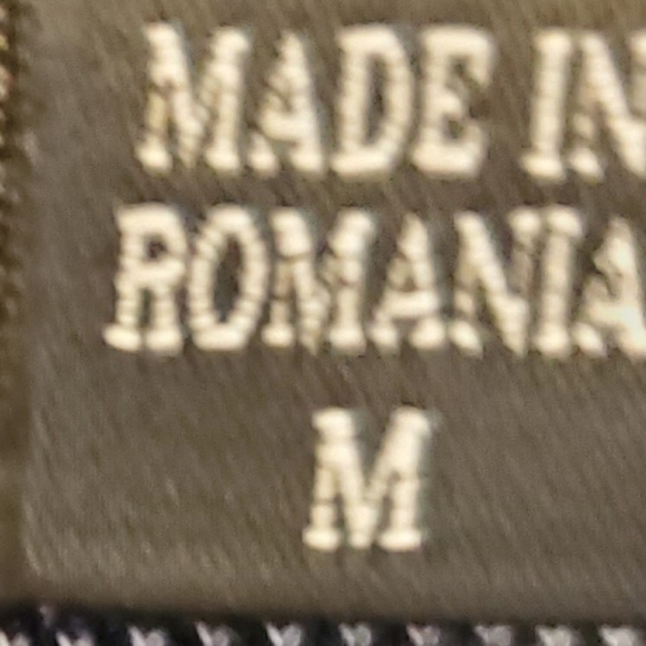 208- Lennie by Nina Leonard Houndstooth Faux pockets front zipper dress - Picture 8 of 9